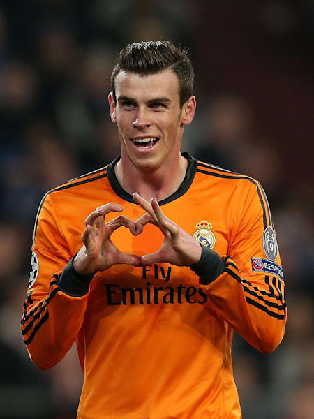 Bale Kalp Gol
