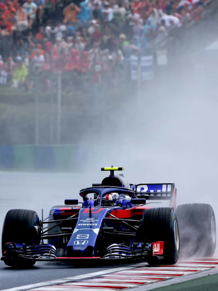 Avec les pilotes français de F1 Gasly, Ocon et Grosjean la France retrouve son rang en Formule 1.