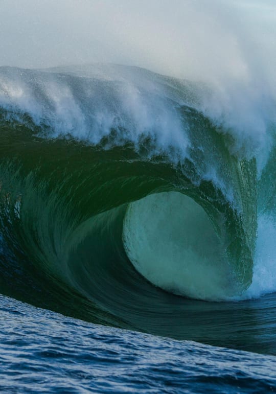Red Bull Cape Fear 17 Big Wave Surfing Comp Video
