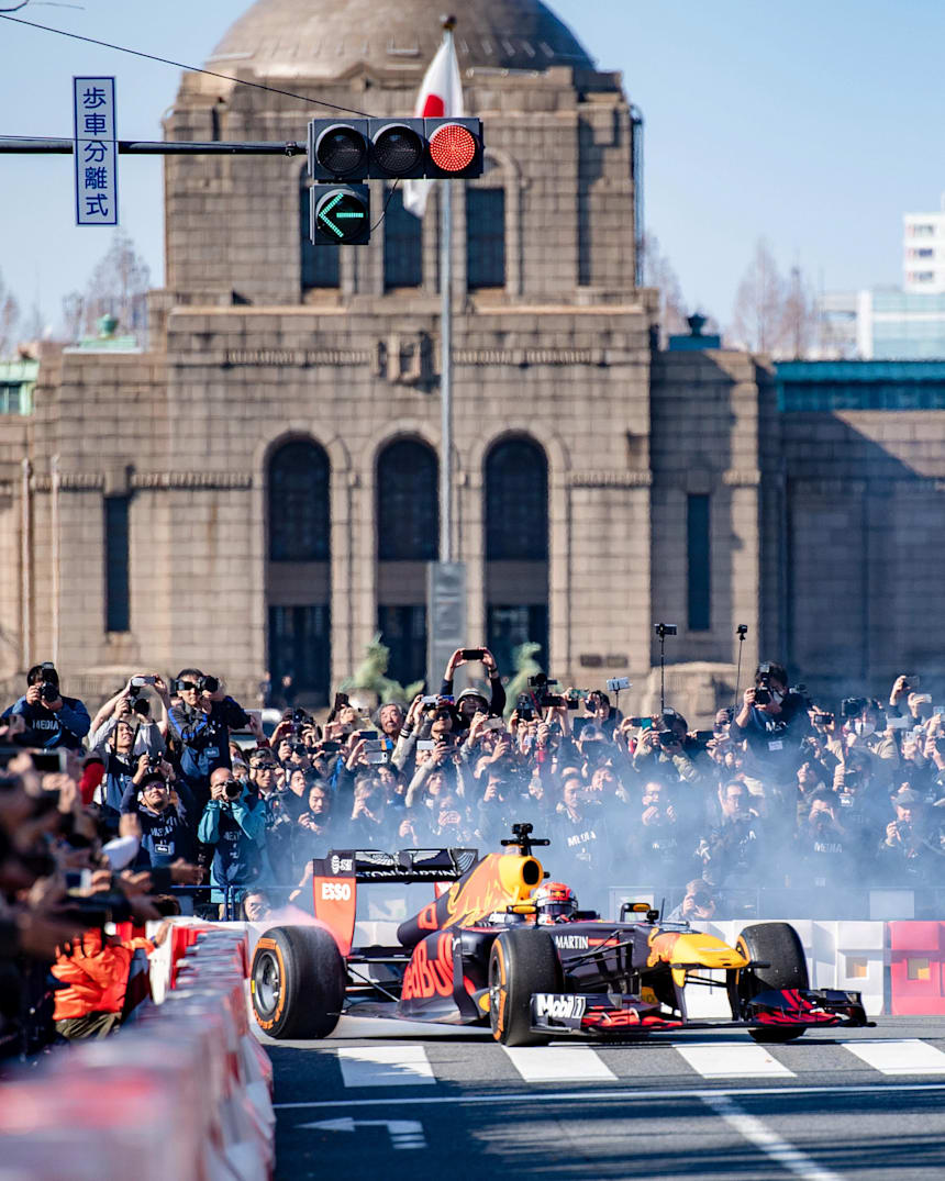 Showrun Showdown 2019
