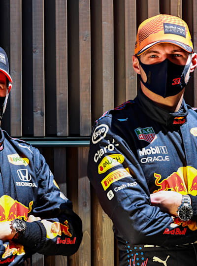 Red Bull Racing Announce Partnership With Cash App