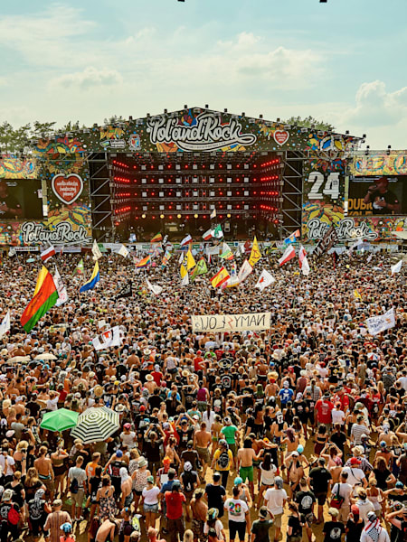 Pol and Rock Festival w pełnej krasie