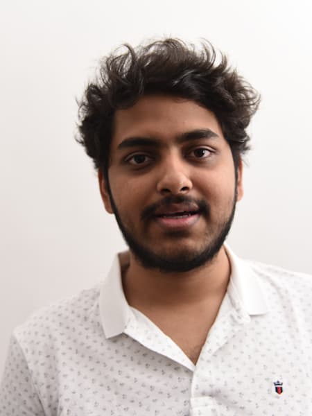 Aman Jain of Team SouL