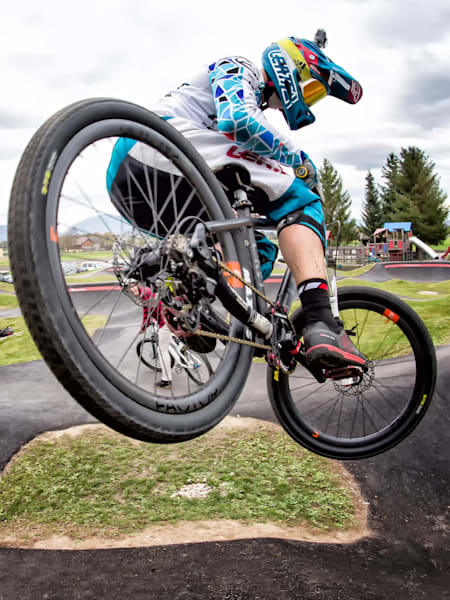 Le Red Bull Pumptrack World Championship s'arrêtera en France à Lyon, le 28 septembre 2019.