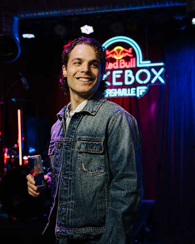 Max McNown headlines Red Bull Jukebox Nashville 2026