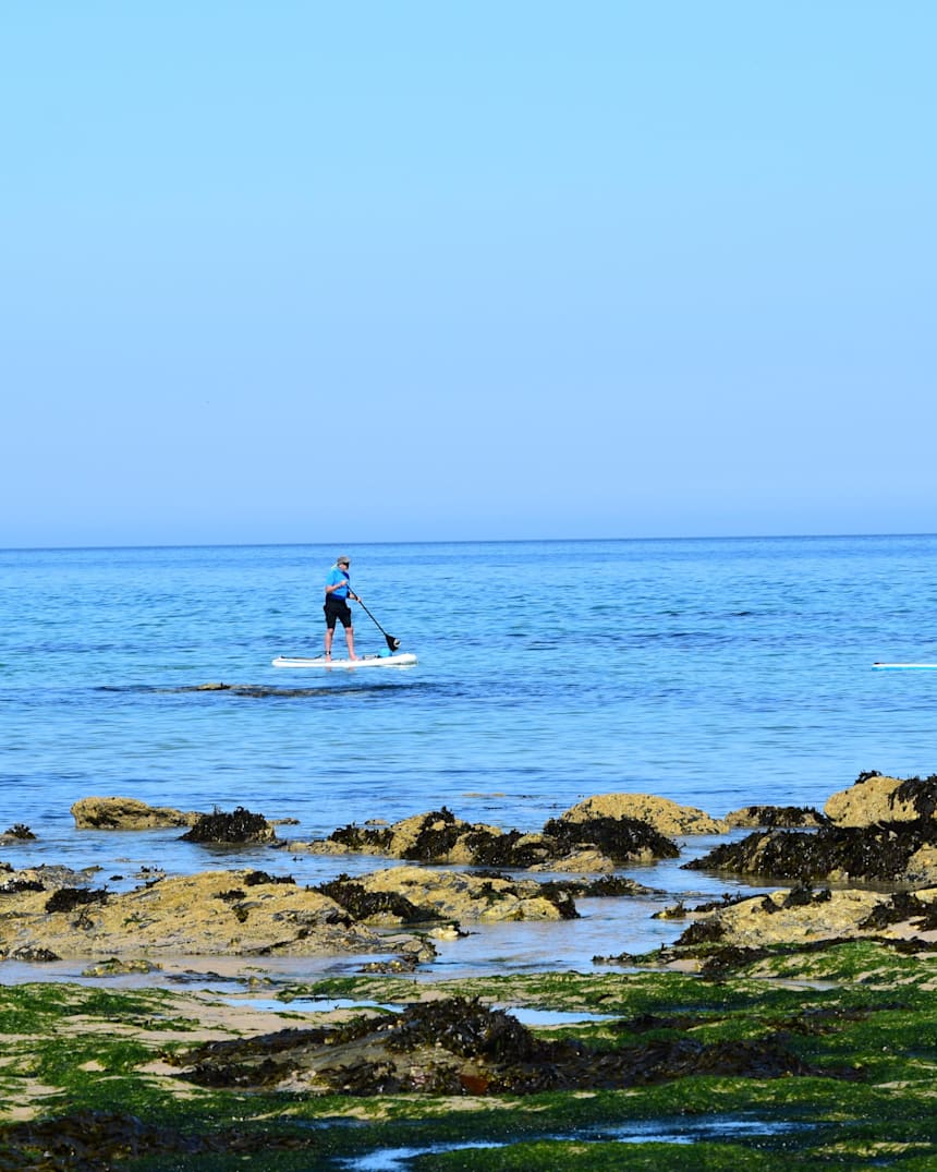 Outdoor Activities Cornwall 6 Adventures Under 50