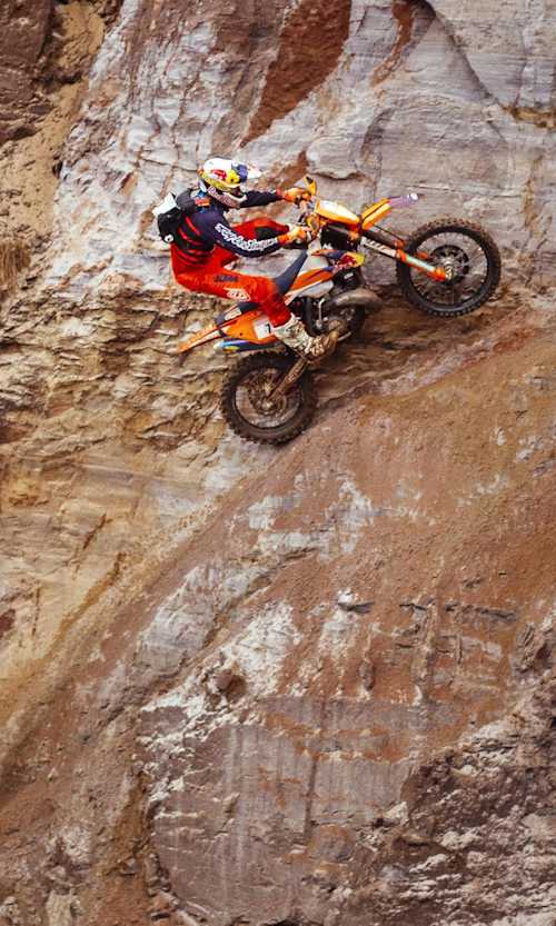 Cody Webb: Hard Enduro – Red Bull Athlete Profile