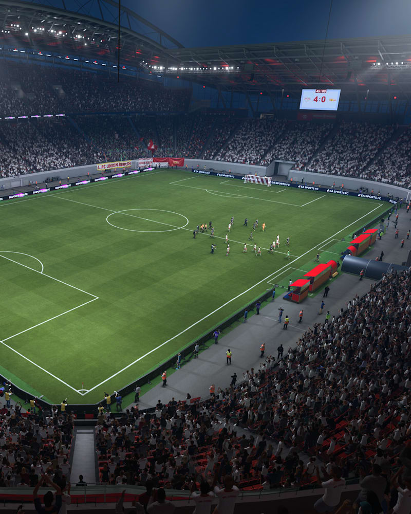 EA FC 25: Die besten Kamera- und Controller-Einstellungen