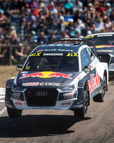 ニュルブルクリンク（ドイツ）｜FIA 世界ラリークロス選手権2021年