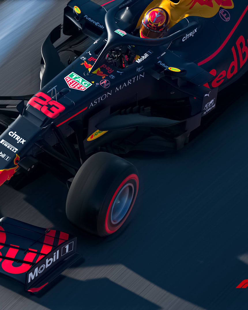 Azerbaijan Virtual F1 Grand Prix Race Report And Result