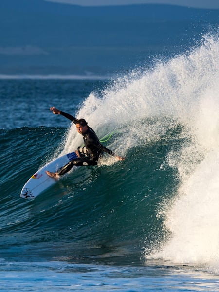 2015.8.25 | トップサーファーたちの華麗なサーフィン | Surfing