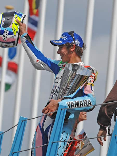 Gp assen rossi hot sale