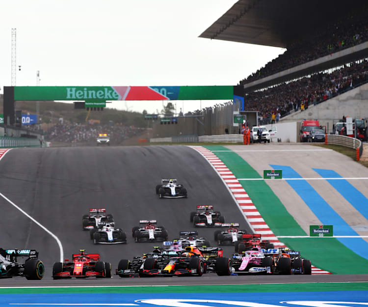 Portuguese Grand Prix 2020