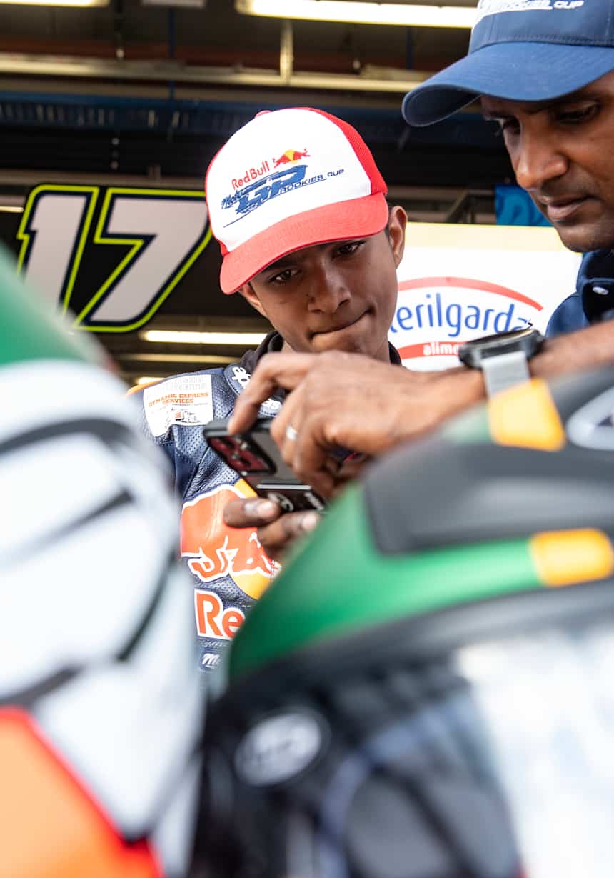 Red Bull Motogp Rookies Cup Results