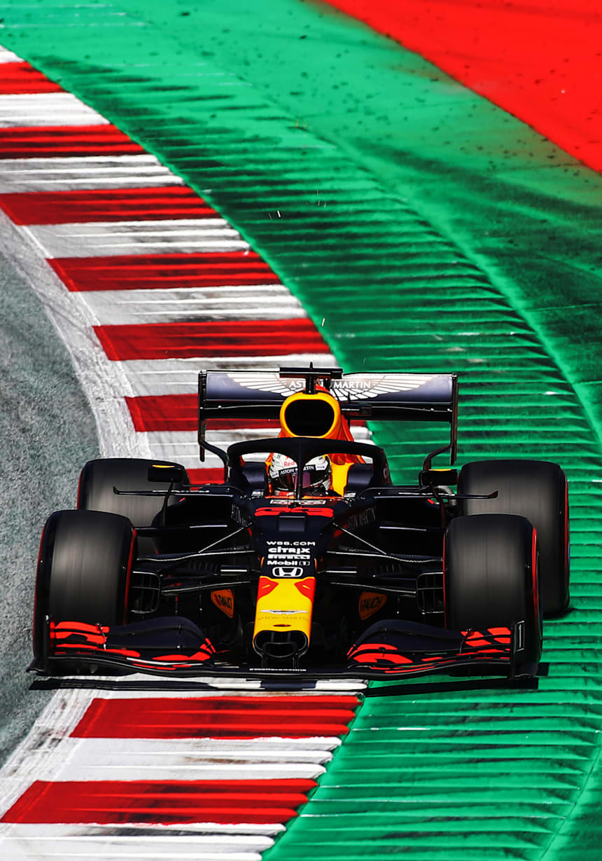 Fia Formula One World Championship 2021 Austria