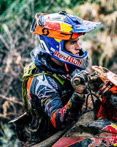 FIM - Round 3- Abestone Hard Enduro Art