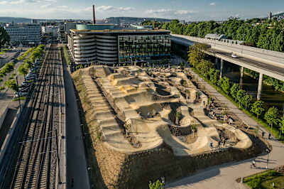 Bikepark de Zürich