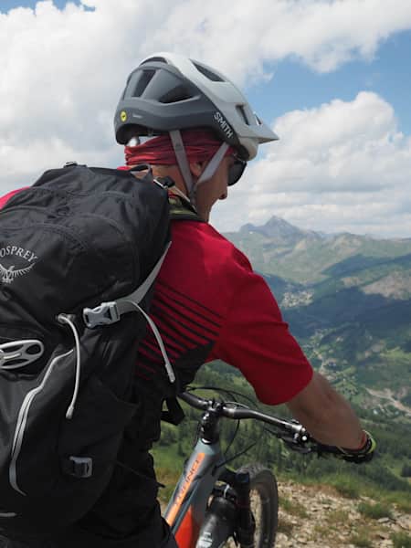 La tecnologia che aiuta il riding in mtb