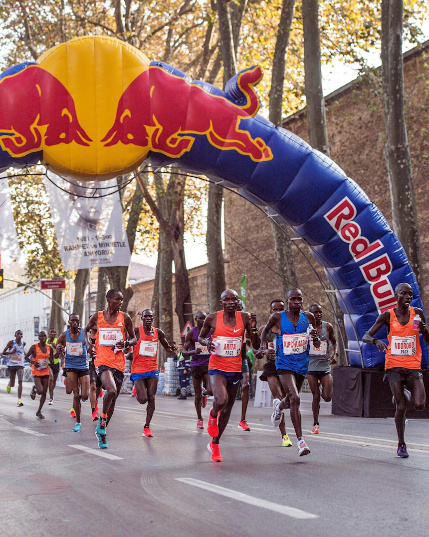 Vodafone 41 Istanbul Maratonu
