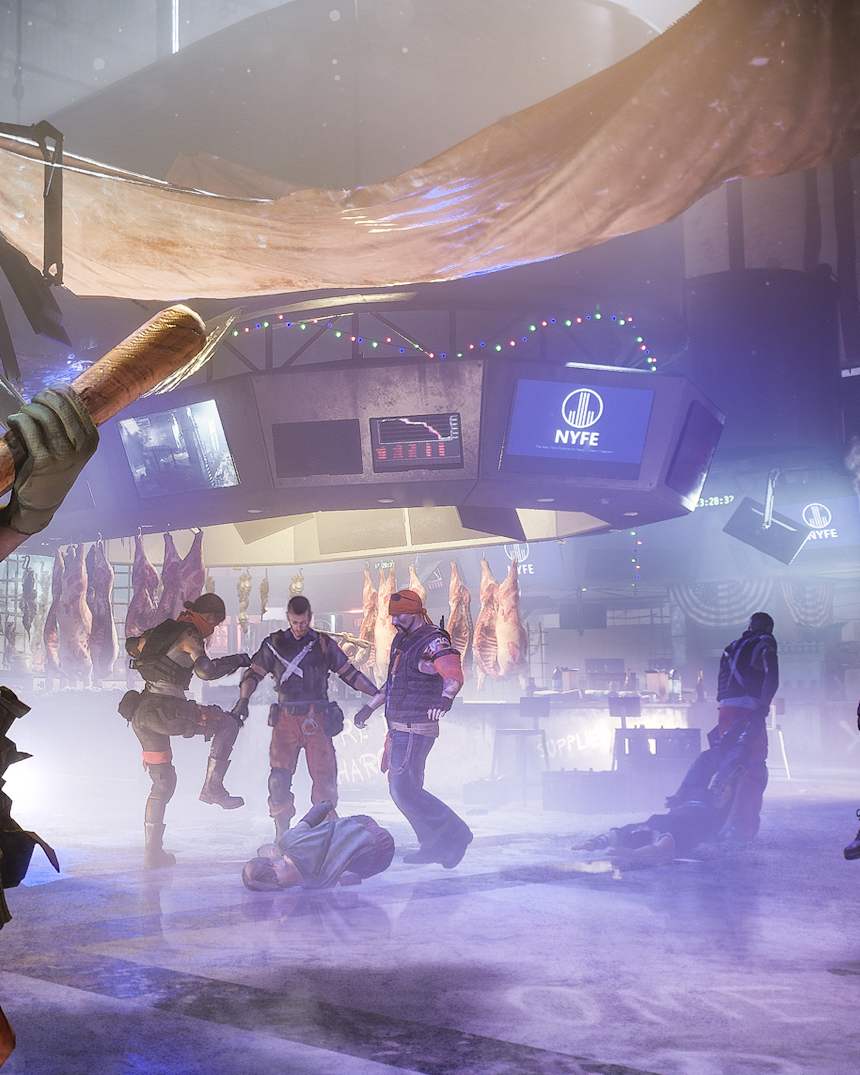 The Division 2 Warlords Of New York Complete Guide