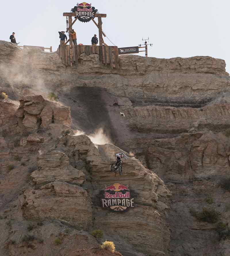 Red Bull Rampage 2023】結果＆ハイライト | MTB イベント | レッドブル