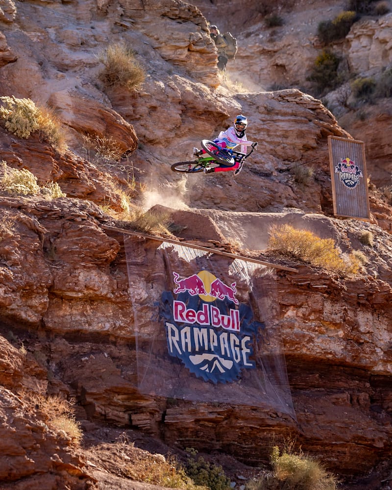 Red bull rampage 2018 highlights store