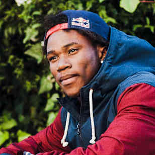 Courage Adams a Barcellona per 3 Day Metro Pass