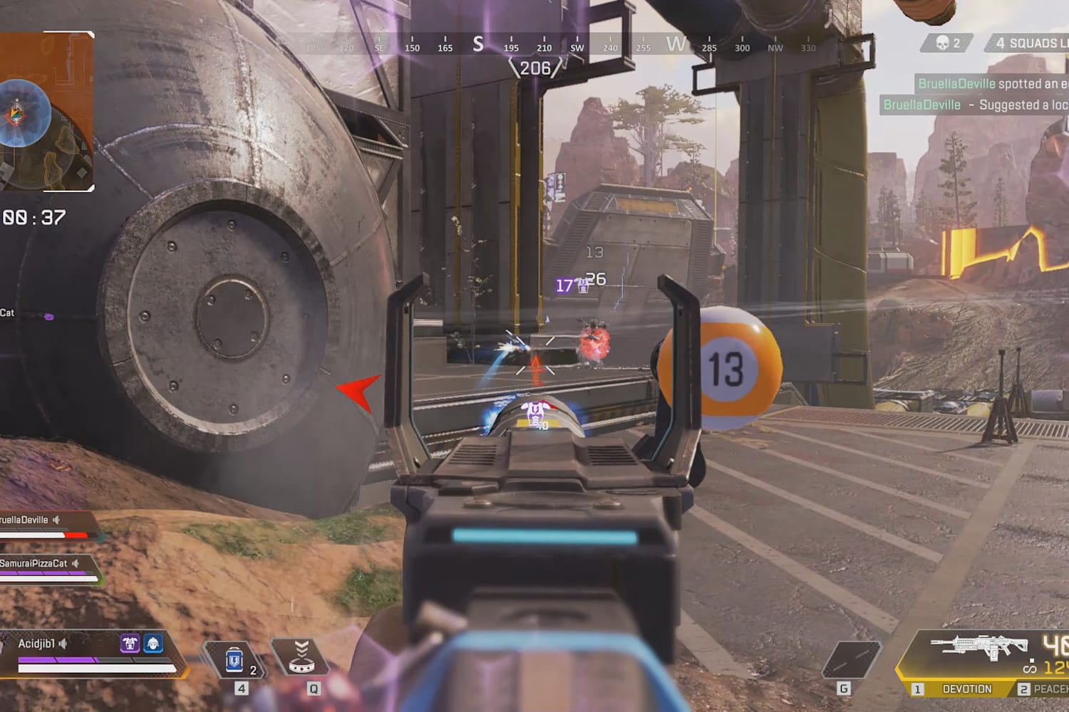 Apex Legends S Kings Canyon 5 Best Places To Land