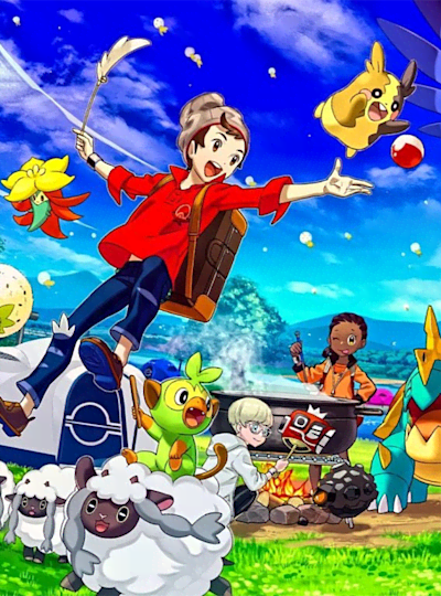 Pokemon Schwert Schild Guide Die 9 Besten Tipps