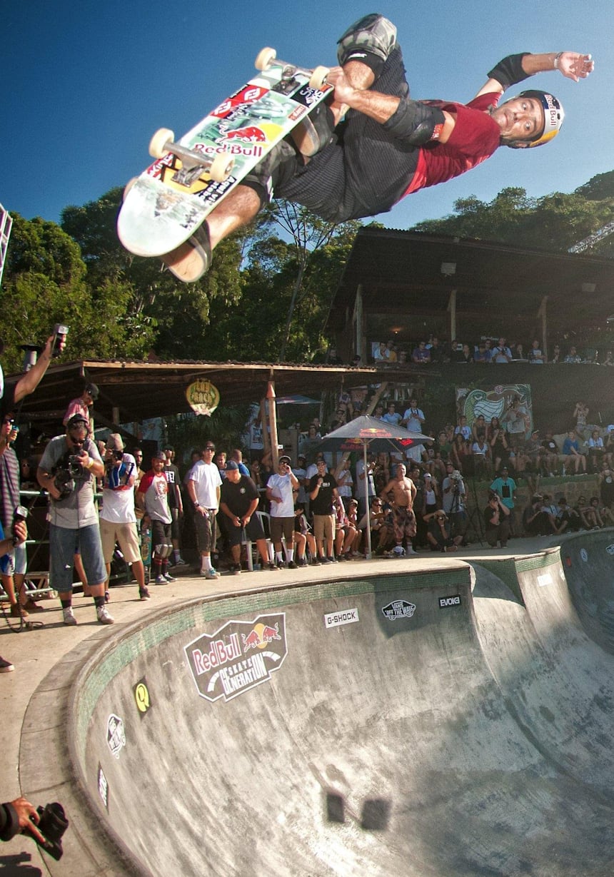 tenis reef sandro dias