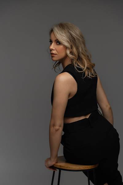 InDance founder Katrin Van Krause