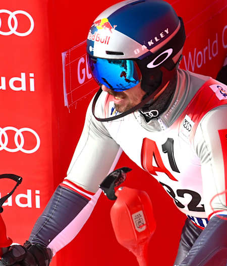 Le skieur autrichien Marcel Hirscher est prêt pour son retour à la Coupe du monde de ski alpin.