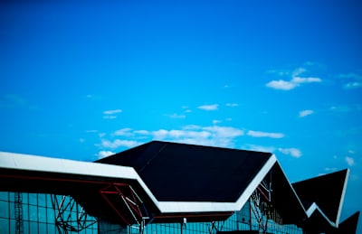 Silverstone Pit Building Shines Bright