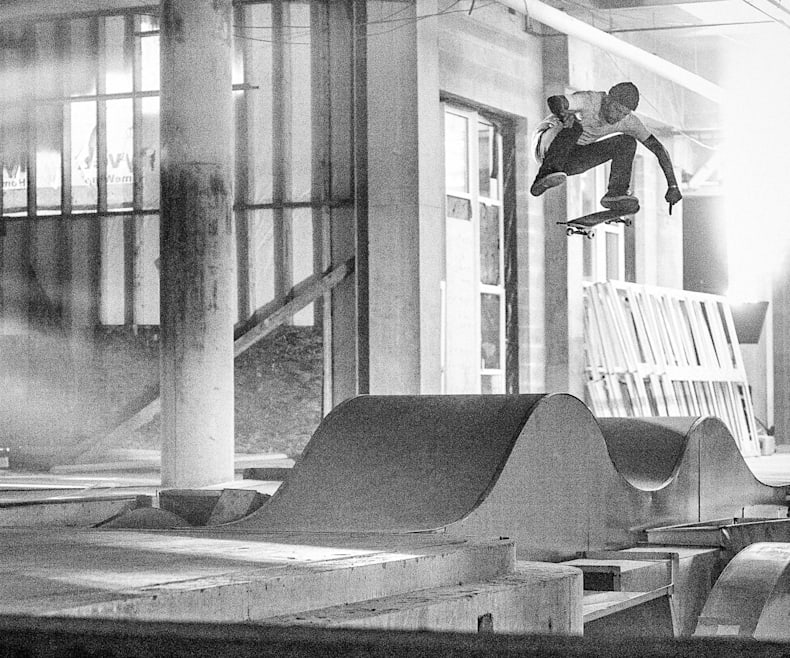 Lore Bruggeman Skateboarding Red Bull Athlete Page