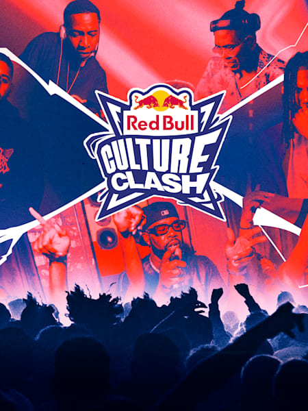 Red Bull Culture Clash Atlanta 2023