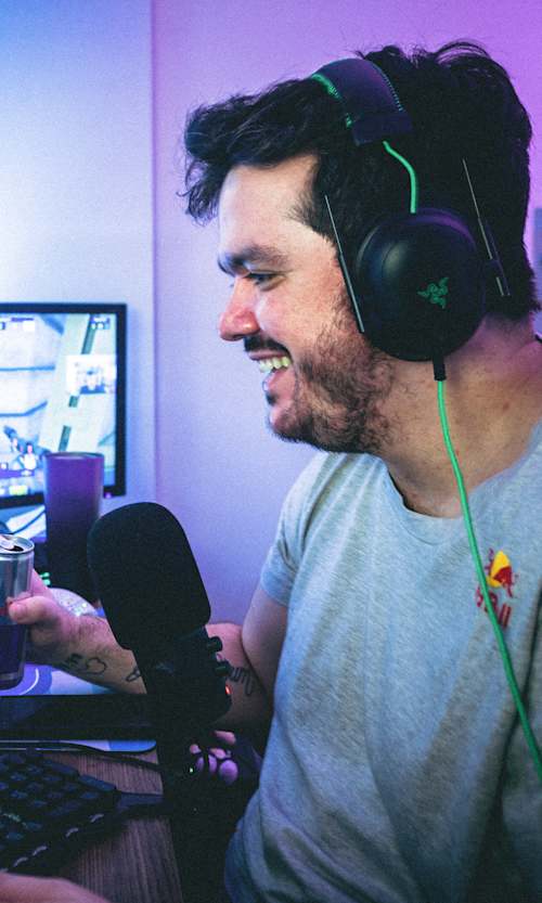 Alexandre 'Gaules' Borba Chiqueta 