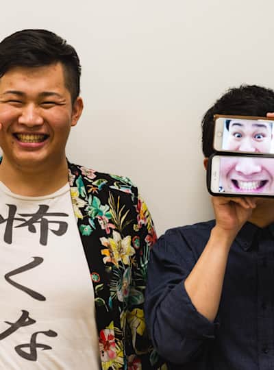 超人気youtuber Fischer S ンダホ君に聞く 本気でおバカ の哲学