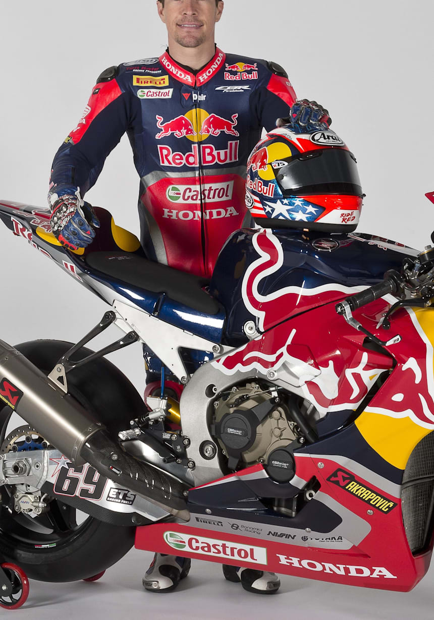Nicky hayden honda Clearance