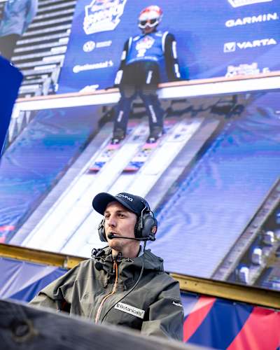 Red Bull Skoki w Punkt - piątkowe treningi