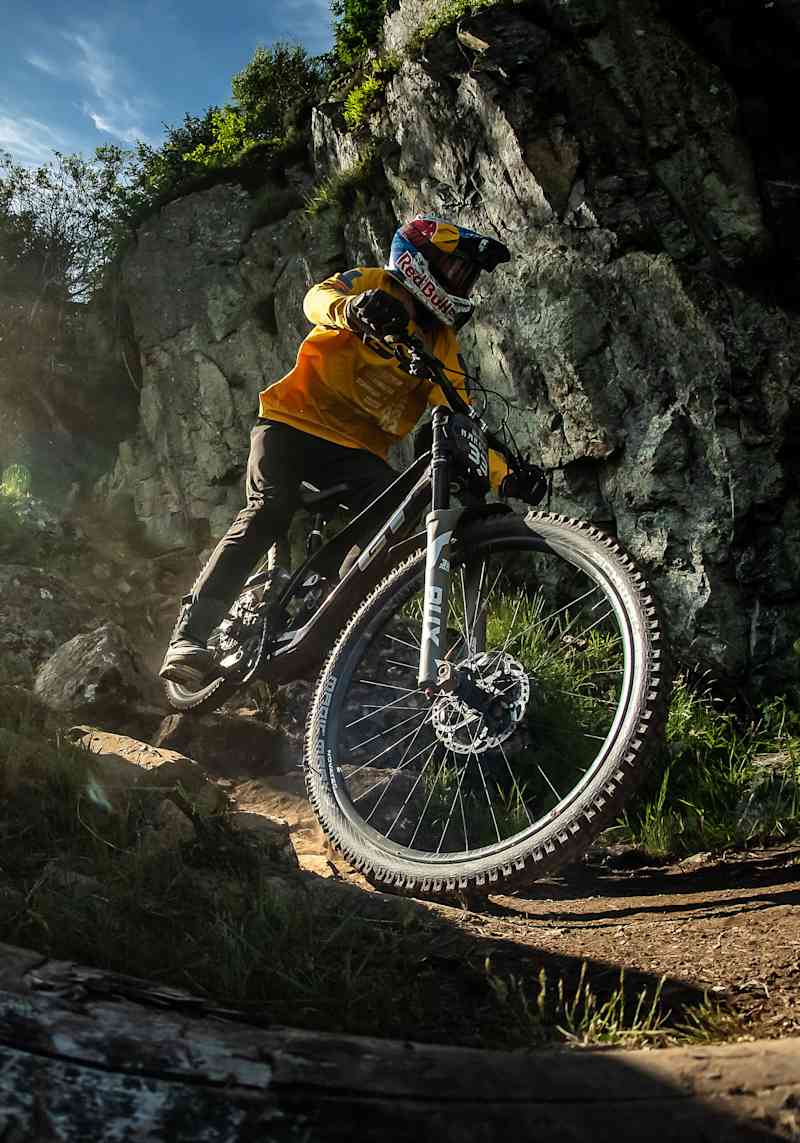 MTB Red Bull Discover all mountain bike content