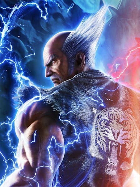 Tekken 7 is coming to the Sphere