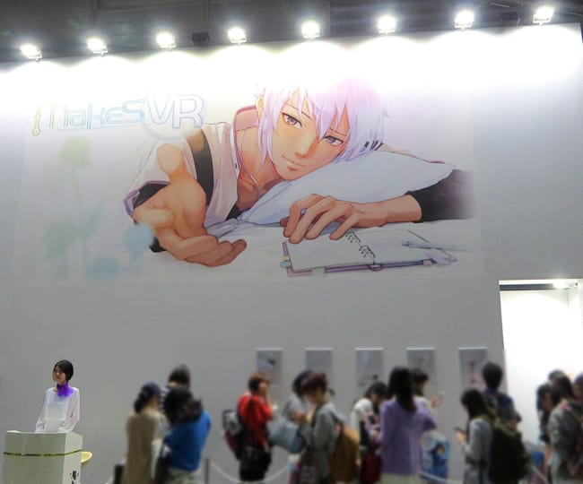 35万人が恋するアプリ Makes の セイ くんが スマホから抜け出した日