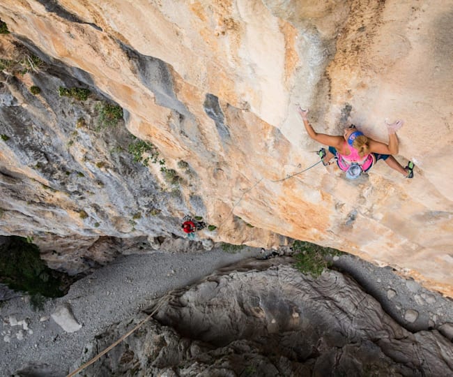 Best Female Climbers 9 Of The Most Inspiring Ever