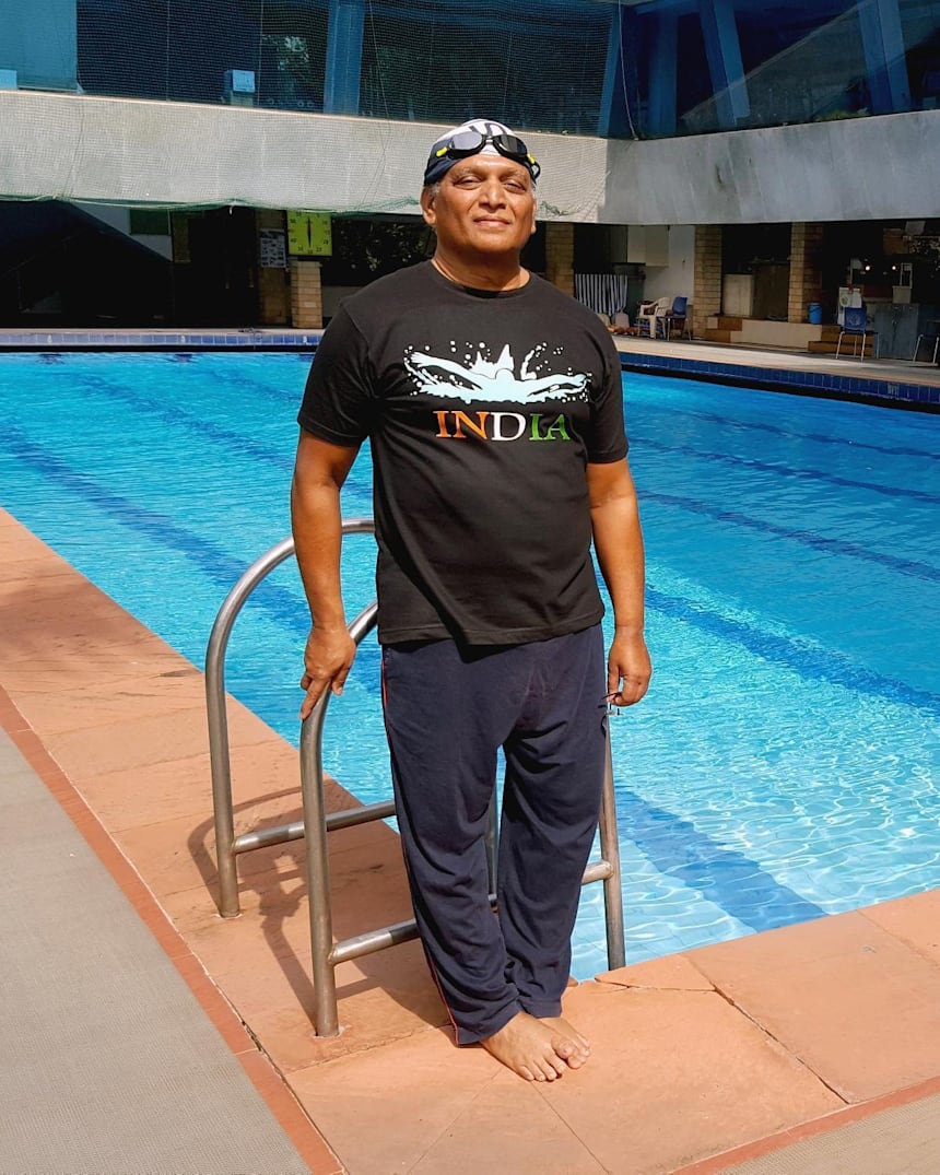 Swimming With A Stethoscope Dr Sharad Shenoy Experience the facilities at khar gymkhana.