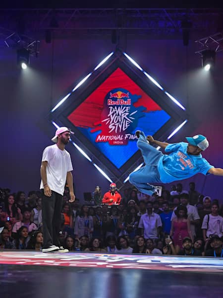 Red Bull Dance Your Style 2024 India Finals