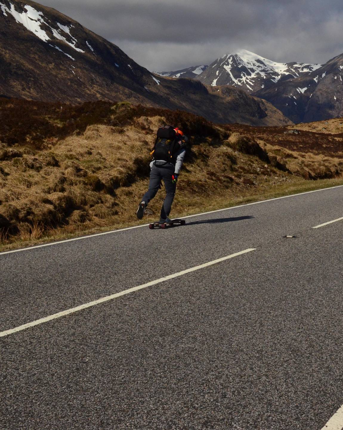 Skate Les Dix Routes Du Globe Skater Longboard
