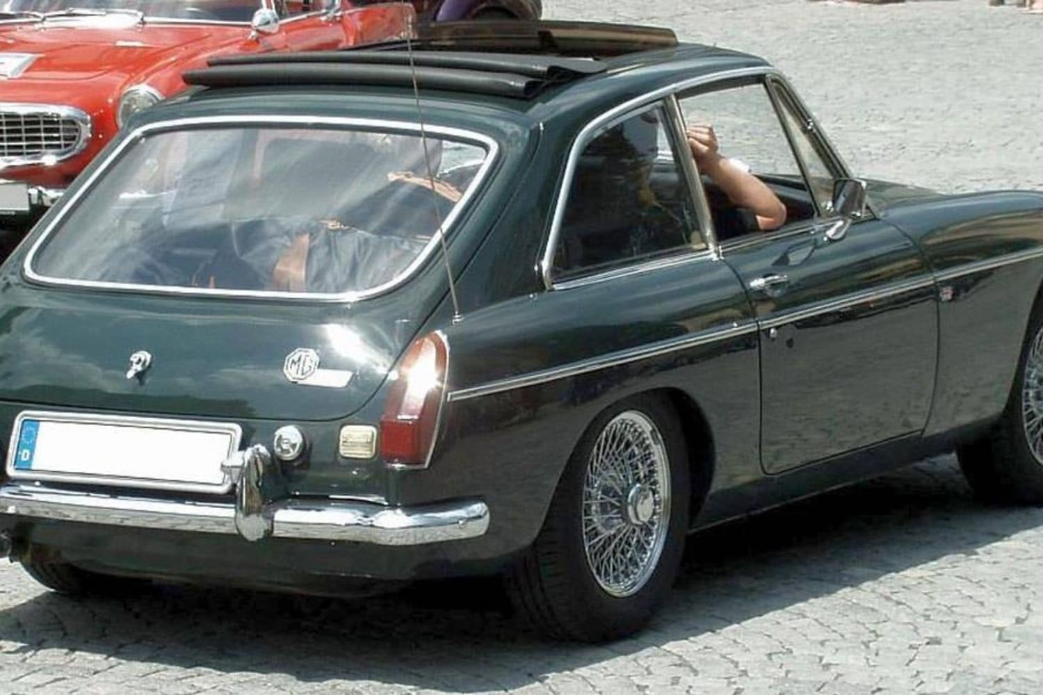 Five Of The Best Classic Cars Under 10k