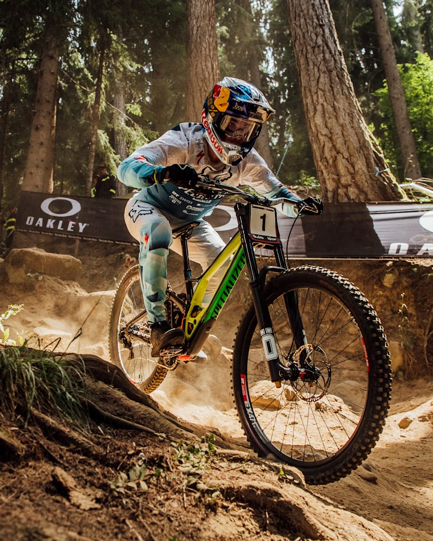 mtb dh world cup 2020