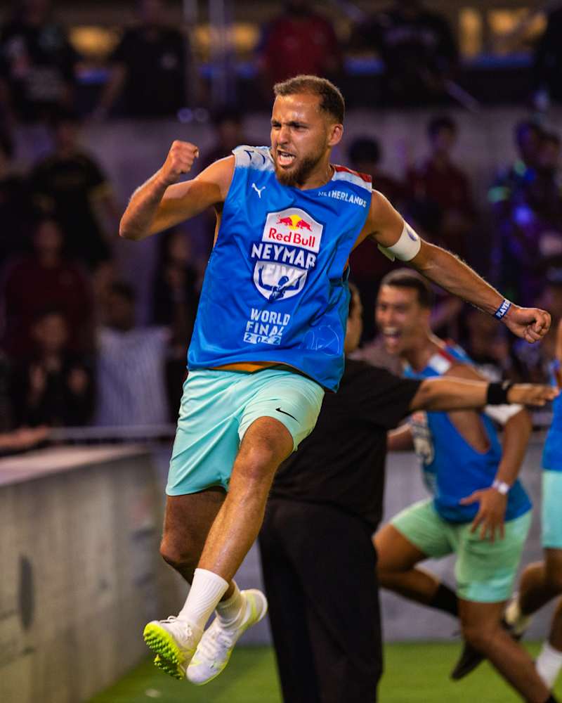 Red Bull Neymar Jr's Five 2022: Top 5 goals