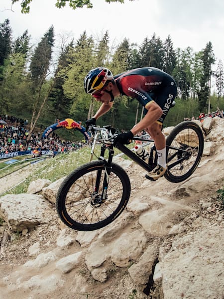 Pidcock torna in MTB sul percorso di Albstadt 